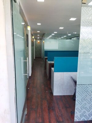 Team Area in  Office Space at Devendra Nagar – for Rent