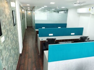 Team Area in  Office Space at Devendra Nagar – for Rent