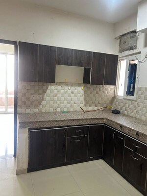 Kitchen in 2 BHK Apartment at JNC The Park, Sector 16c Greater Noida – for Rent