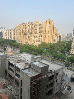 2 BHK Apartment – Exterior View View at JNC The Park, Sector 16c Greater Noida - for Rent