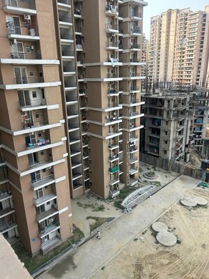 2 BHK Apartment – Exterior View View at JNC The Park, Sector 16c Greater Noida - for Rent