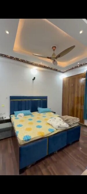 Bedroom in 2 BHK Apartment at Jaypee Kensington Park Apartments, Sector 133 – for Rent