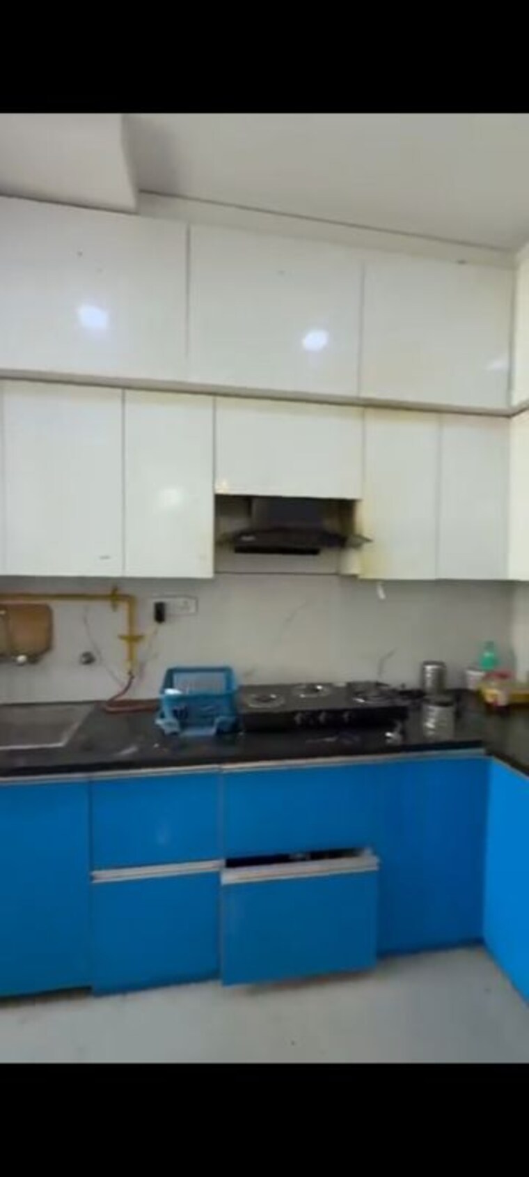 Kitchen, jaypee-kensington-park-apartments 2 Bedroom 1050 Sq.Ft. Apartment In Sector 133 Noida 10548939