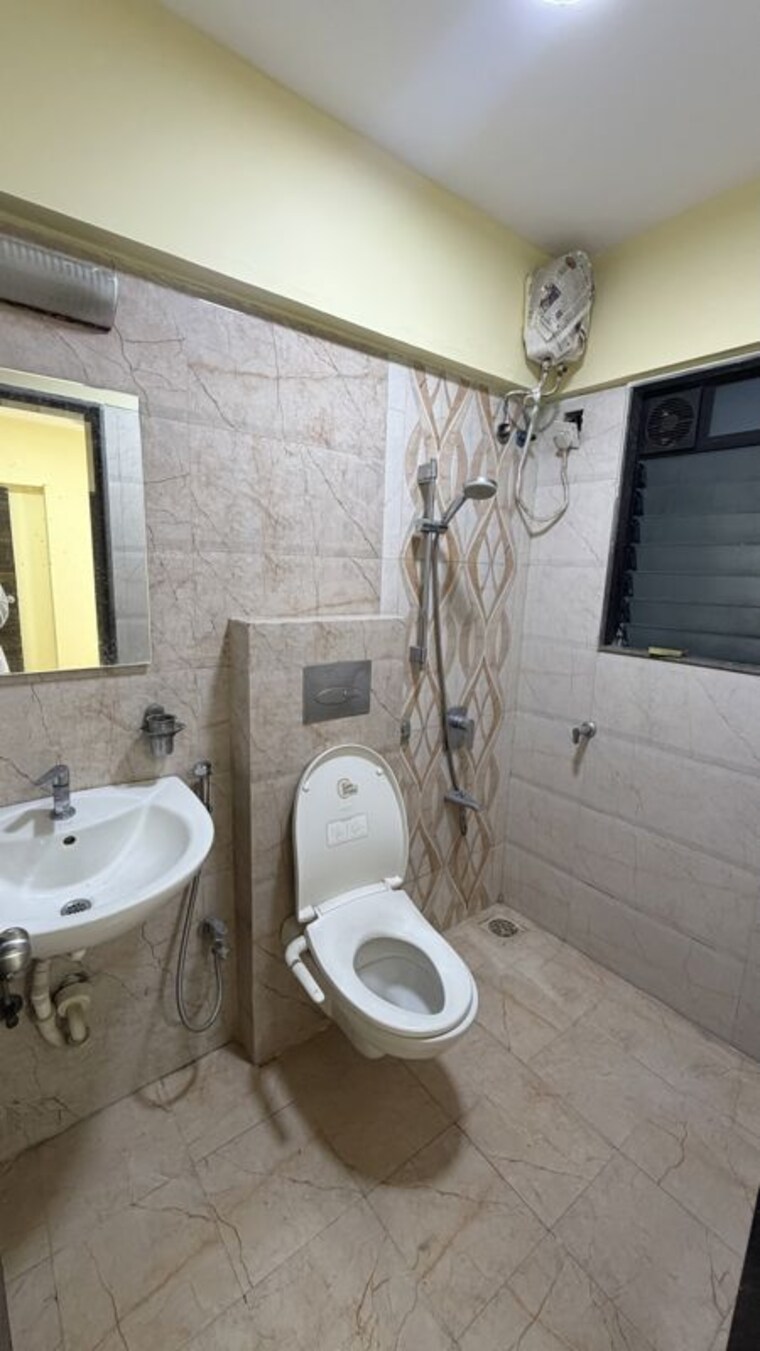 Bathroom, smgk-associates-residency 1 Bedroom 400 Sq.Ft. Apartment In Jogeshwari West Mumbai 10548938