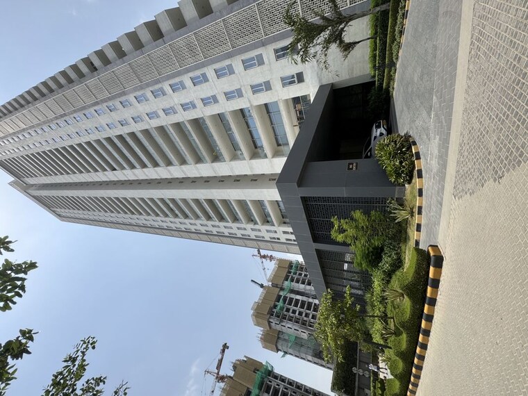 Exterior View, emaar-digi-homes 3.5 Bedroom 2589 Sq.Ft. Apartment In Sector 62 Gurgaon 10548948