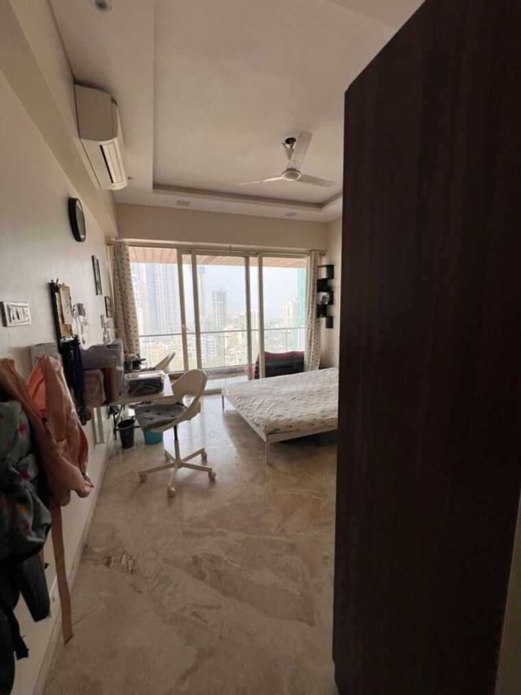 Bedroom, suvidha-emerald 4 Bedroom 2900 Sq.Ft. Apartment In Dadar West Mumbai 10548942