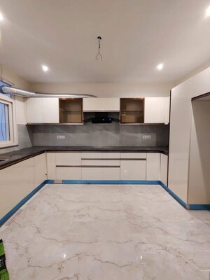 Kitchen in 3 BHK Builder Floor at Sector 22 – for Rent