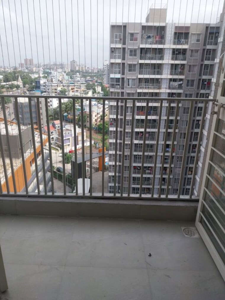 Balcony, shiv-24-sunshine-towers 3 Bedroom 1001 Sq.Ft. Apartment In Chikhali Pune 10548957