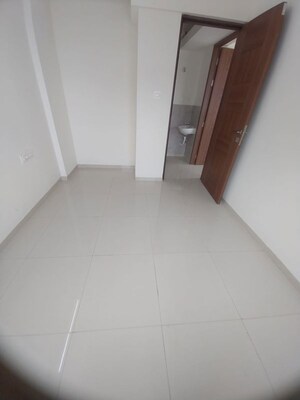 Building Lobby in 3 BHK Apartment at Shiv 24 Sunshine Towers, Chikhali – for Rent