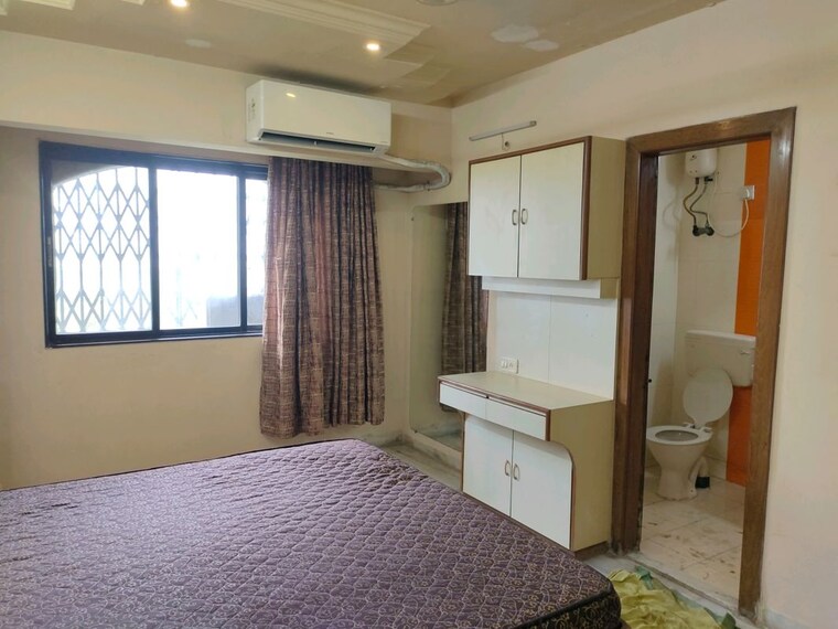 Bedroom, sagar-darshan-towers 3 Bedroom 1700 Sq.Ft. Apartment In Nerul Navi Mumbai 10548958