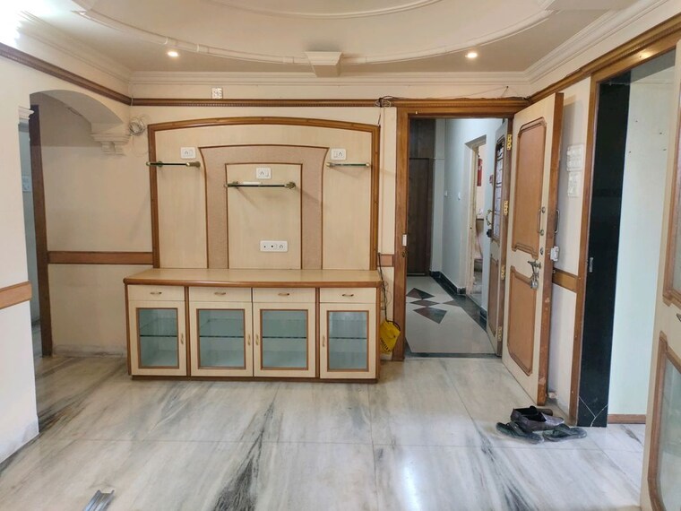 Bedroom, sagar-darshan-towers 3 Bedroom 1700 Sq.Ft. Apartment In Nerul Navi Mumbai 10548958