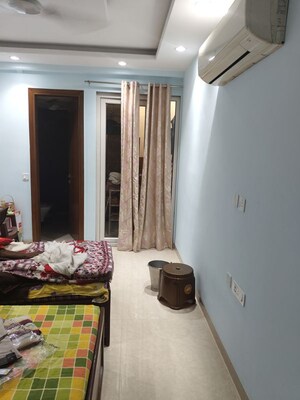 Bedroom in 4 BHK Builder Floor at Chattarpur – for Rent