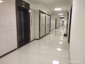 Building Lobby in  Office Space at Chandak Unicorn, Andheri West – for Rent