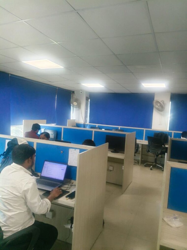 Team Area, sector 3 Commercial Office Space 800 Sq.Ft. In Sector 3 Noida 10548979