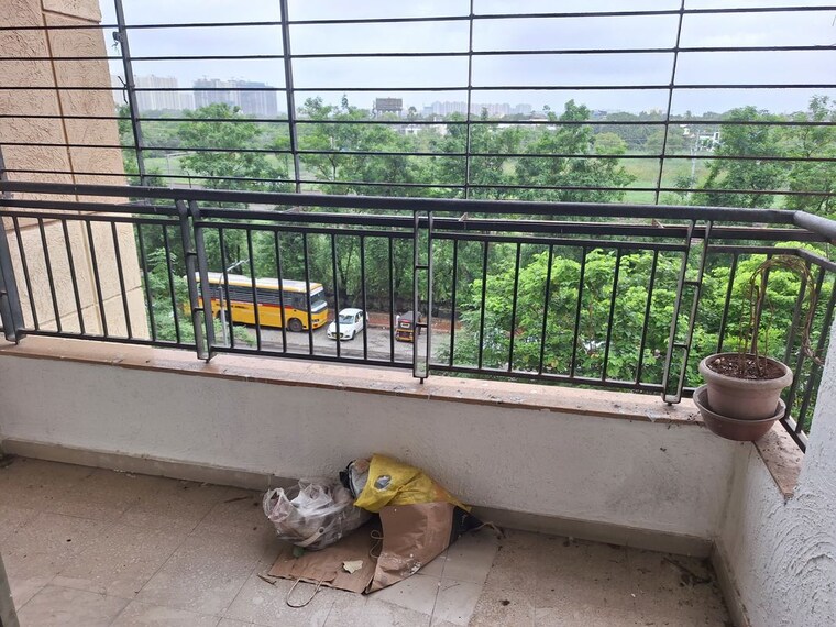 Balcony, lodha-casa-bella-gold  686 Sq.Ft. Apartment In Dombivli East Thane 10548983