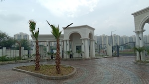  Plot – Exterior View View at Ireo Nuspark, Sohna Sector 4 - for Sale
