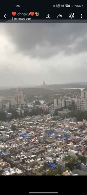 3 BHK Apartment – Exterior View View at DPS Nakshatra Heights, Kandivali West - for Sale