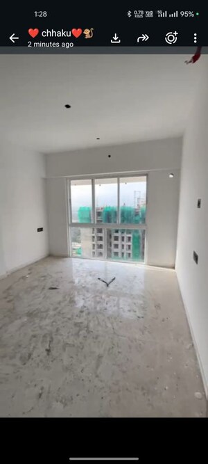 Room in 3 BHK Apartment at DPS Nakshatra Heights, Kandivali West – for Sale