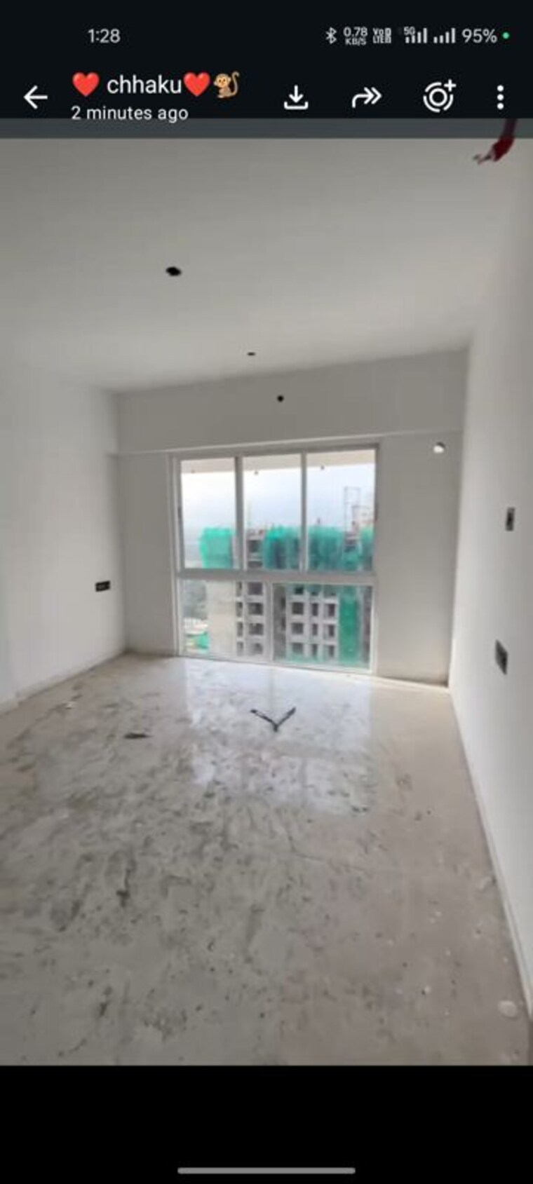 Room, dps-nakshatra-heights 3 Bedroom 829 Sq.Ft. Apartment In Kandivali West Mumbai 10548992