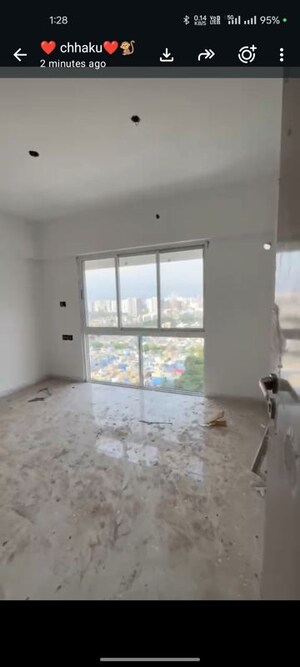 Room in 3 BHK Apartment at DPS Nakshatra Heights, Kandivali West – for Sale