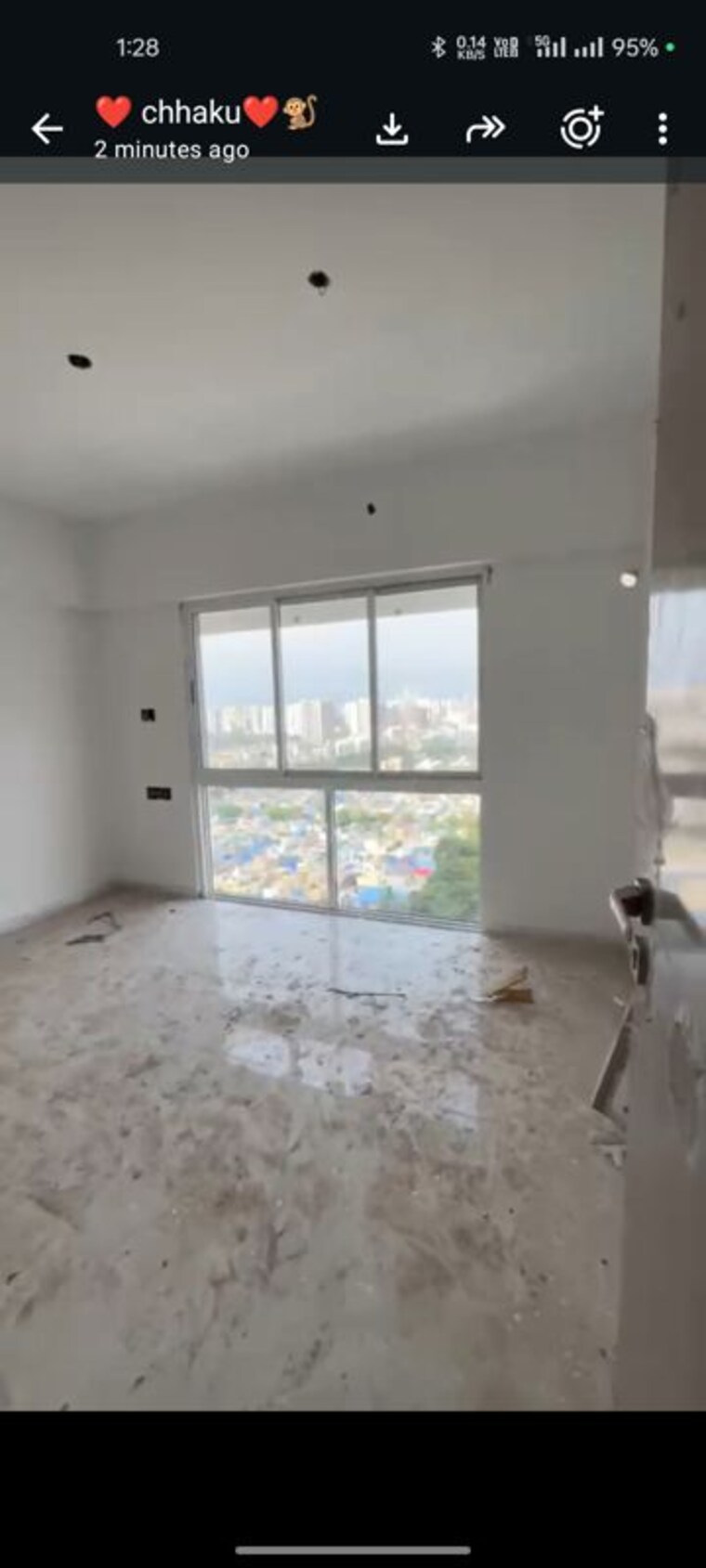 Room, dps-nakshatra-heights 3 Bedroom 829 Sq.Ft. Apartment In Kandivali West Mumbai 10548992