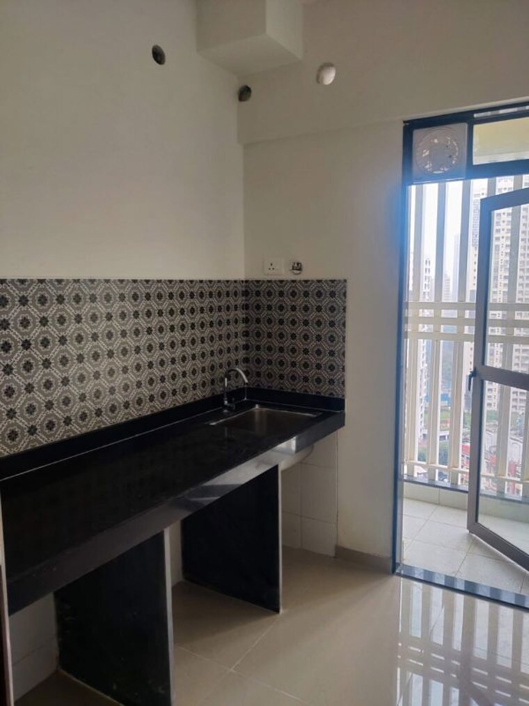 Kitchen, lodha-vista 1 Bedroom 450 Sq.Ft. Apartment In Lower Parel Mumbai 10479993