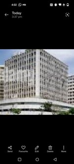 1200 Sq.Ft. Office Space in Bajaj Bhavan