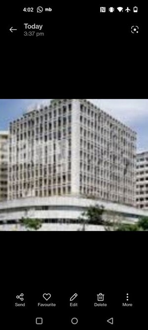  Office Space For Rent in Bajaj Bhavan, Nariman Point