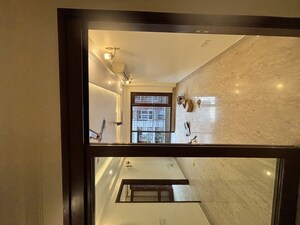 Living Room in 3 BHK Builder Floor at Greater Kailash I – for Rent