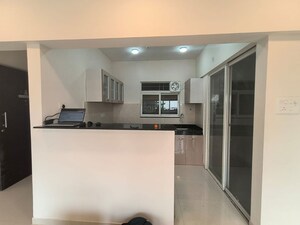 Kitchen in 2 BHK Apartment at Puravankara Silversands, Mundhwa – for Rent