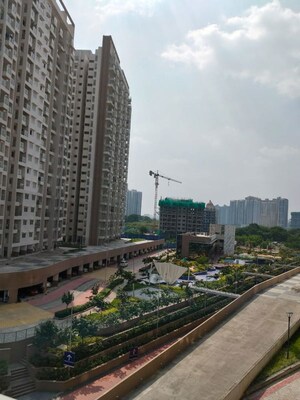 2 BHK Apartment – Exterior View View at Puravankara Silversands, Mundhwa - for Rent
