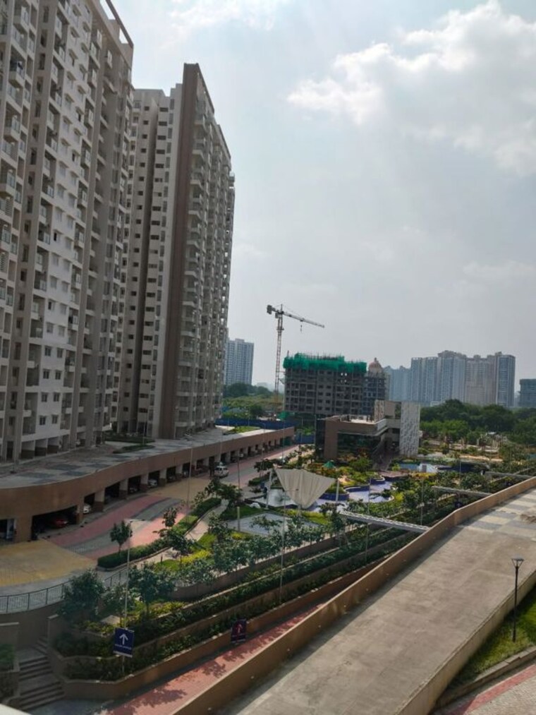 Exterior View, puravankara-silversands 2 Bedroom 1050 Sq.Ft. Apartment In Mundhwa Pune 10549030
