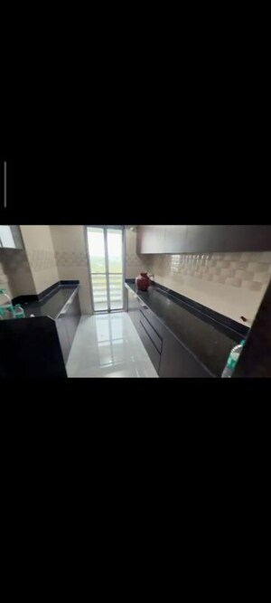 Kitchen in 2 BHK Apartment at Vasai West – for Rent