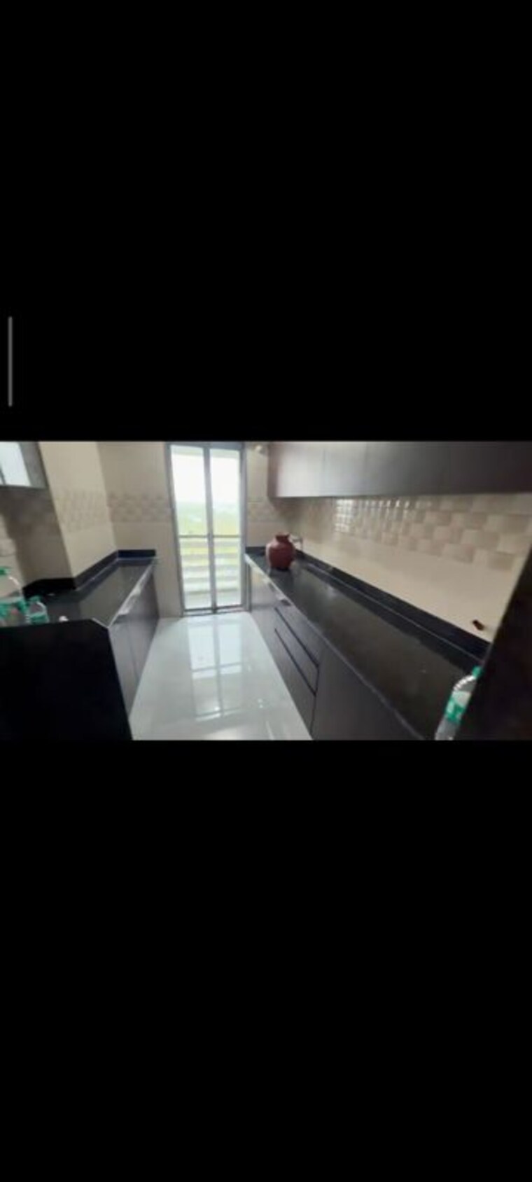 Kitchen, vasai west 2 Bedroom 1250 Sq.Ft. Apartment In Vasai West Palghar 10549033