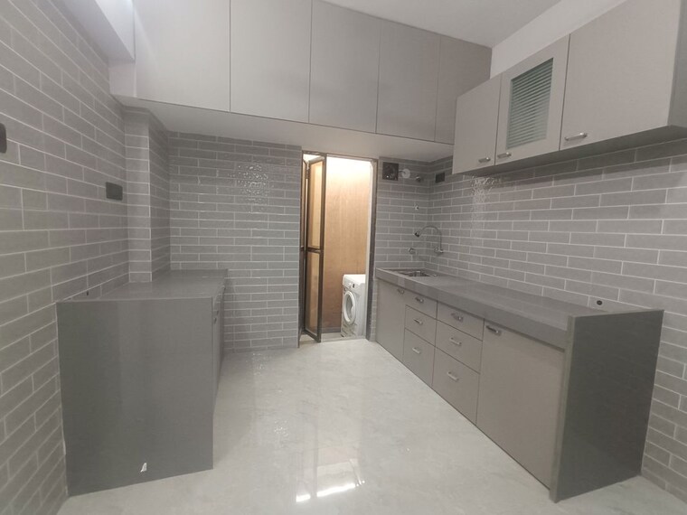 Kitchen, vasai 2 Bedroom 71050 Sq.Ft. Apartment In Vasai Palghar 10549034