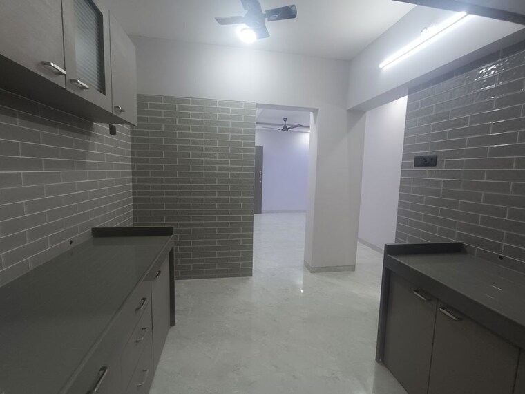 Kitchen, vasai 2 Bedroom 71050 Sq.Ft. Apartment In Vasai Palghar 10549034