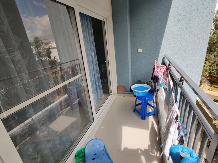 Balcony, rbd-stillwaters 3 Bedroom 1485 Sq.Ft. Apartment In Harlur Bangalore 10519689