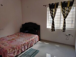 Bedroom in 3 BHK Apartment at RBD Stillwaters, Harlur – for Rent