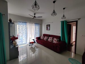 3 BHK Apartment For Rent in RBD Stillwaters, Harlur