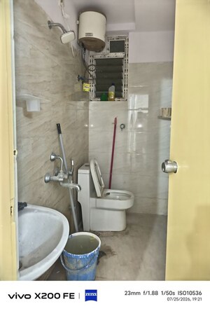 Bathroom in 2 BHK Apartment at Geetanjali Classic, Cv Raman Nagar – for Rent