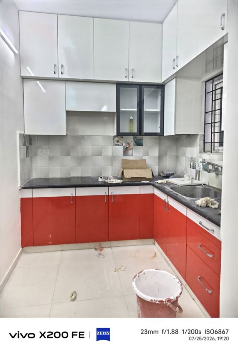 Kitchen, geetanjali-classic 2 Bedroom 1200 Sq.Ft. Apartment In Cv Raman Nagar Bangalore 10549036