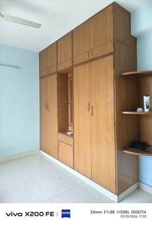 Cupboard in 3 BHK Penthouse at Pearl Coronet, Cv Raman Nagar – for Rent