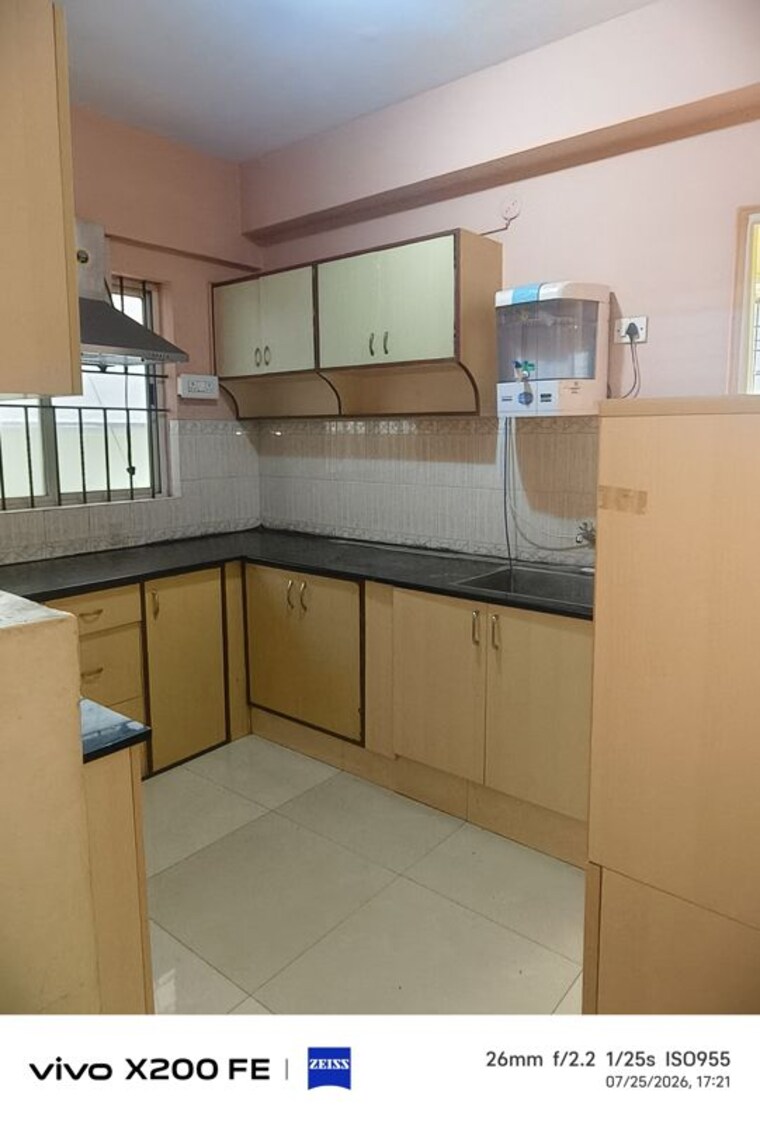 Kitchen, pearl-coronet 3 Bedroom 2200 Sq.Ft. Penthouse In Cv Raman Nagar Bangalore 10549037