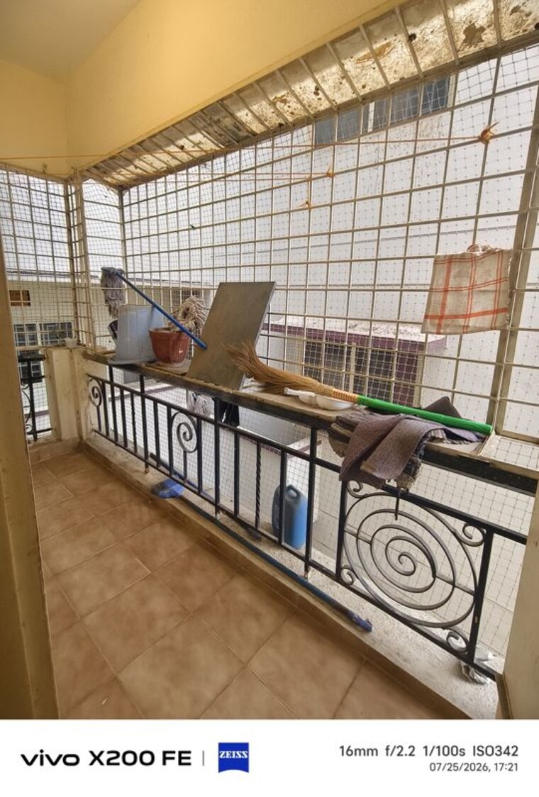 Balcony, pearl-coronet 3 Bedroom 2200 Sq.Ft. Penthouse In Cv Raman Nagar Bangalore 10549037