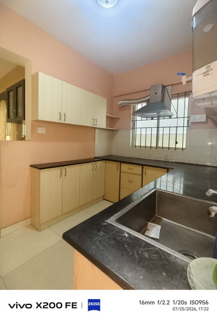 Kitchen, pearl-coronet 3 Bedroom 2200 Sq.Ft. Penthouse In Cv Raman Nagar Bangalore 10549037
