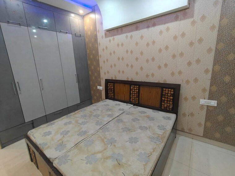 Kitchen, aura-homes 2 Bedroom 1650 Sq.Ft. Apartment In Patiala Road Zirakpur 10549044