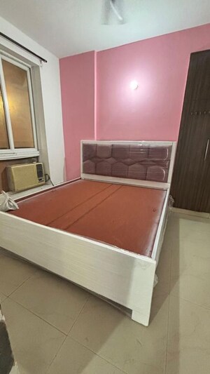 Balcony in 2.5 BHK Apartment at Skytech Matrott, Sector 76 – for Rent