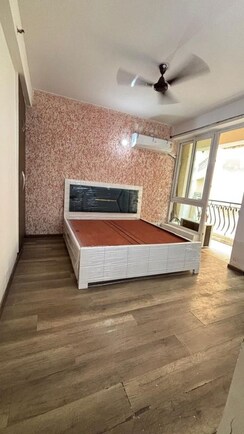 2.5 BHK + Study Room Apartment For Rent in Skytech Matrott