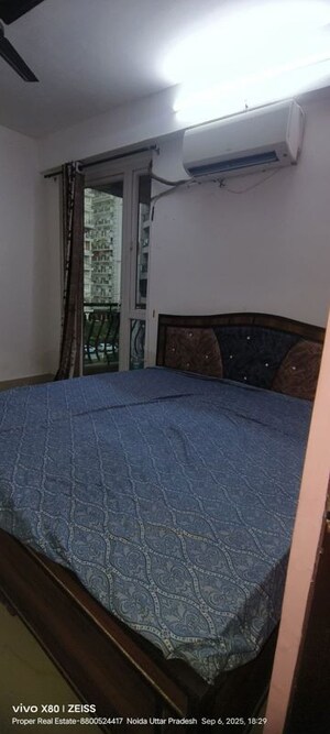 Bedroom in 2.5 BHK Apartment at Skytech Matrott, Sector 76 – for Rent