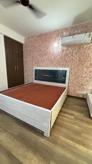 Bedroom in 2.5 BHK Apartment at Skytech Matrott, Sector 76 – for Rent
